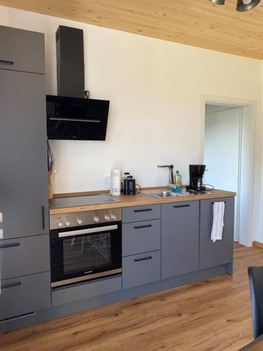 Ferienwohnung Huettenzauber Augsburg Eksteriør bilde