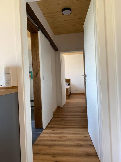 Ferienwohnung Huettenzauber Augsburg Eksteriør bilde