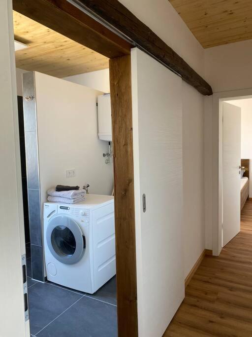 Ferienwohnung Huettenzauber Augsburg Eksteriør bilde